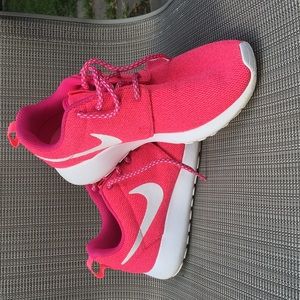Nike Bright Pink Shoes